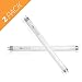 Aspectek Bug Zapper Replacement UV Lamp Bulb Light Tube 10W for 20W Electronic Bug Zapper, 2-Pack