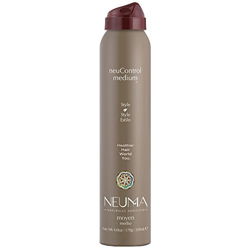 Neuma In Control Hair Spray Medium 6 Ounce Amazon In Beauty