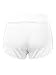 Little Beauty Yoga Running Workout Shorts Tankoo Athletic Elastic Waist White M