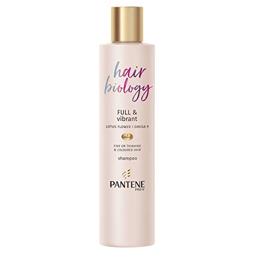 Pantene Shampoo Full and Vibrant, 250 ml
