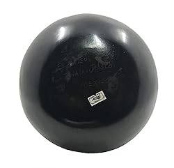 Black Pottery Angled Vase Sgraffito Design