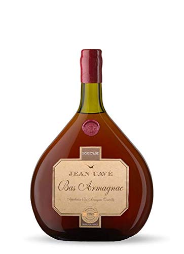 Armagnac Hors d'Age Jean Cavé Basquaise 150cl (40% VOL) – Bild 3
