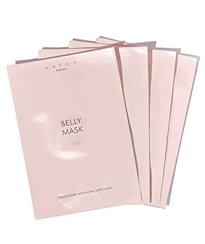 Belly Mask HATCH The Belly Mask - Plant Based Masks for Pregnancy Stretch Marks ...