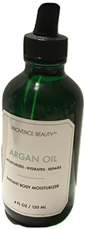 Provence Beauty Argan Oil Instant Body Moisturizer, 4 fl. oz.