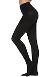 Avidlove Womens Socks Hosiery Control Top Tights Velvet Pantyhose 400 Denier