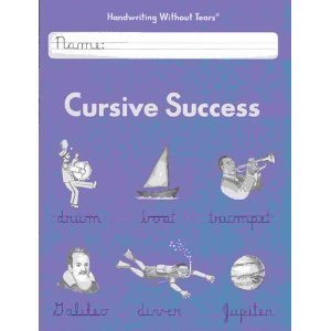 Cursive Success
