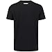 Ferrari Men's Black Classic Crew Neck 2018 T-Shirt (Medium)