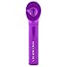 Ice Cream Scoop with Modern Heat-Conducting Aluminum Ergonomic Handle (Purple)