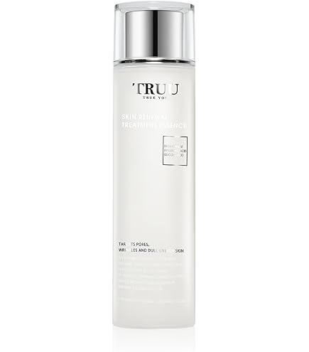 日本未発売★TRUU 45 Pores Refining Essence 美容液 Amazon.com: TRUU Skin Renewal Treatment Essence – Pores Refining
