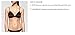 Calvin Klein Women's Perfectly Fit Lightly Lined Memory Touch T-Shirt Bra, Bare, 34A