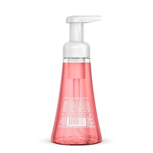 METHOD FOAMING HAND SOAP, PINK GRAPEFRUIT, 10 FL OZ (PACK OF 1)