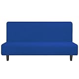 Easy-Going Stretch Sofa Slipcover Armless Sofa