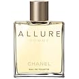 Chanel Allure Homme Eau de Toilette for Men 1.7 FL OZ 50 ML