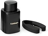 Cuisinart Rechargeable Automatic Wine Opener Vacuum Sealer Corkscrew 80 Bottles view 10