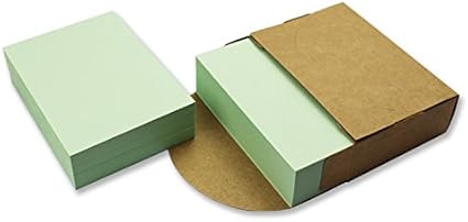 Amazon Getオレンジ100個空白クラフト紙ビジネスカード単語カードメッセージカードdiyギフトカード4 33 X3 15 4 33 X3 15 単語帳 単語カード 文房具 オフィス用品