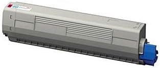 On Time Toner - OKI C831, 44844512 Compatible Toner- Black