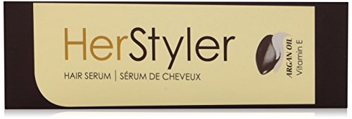 HerStyler Hair Serum - Vitamine E [Pack of 2]
