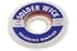 Aven 17542 Desoldering Wick, 2.5mm Width, 5' Length