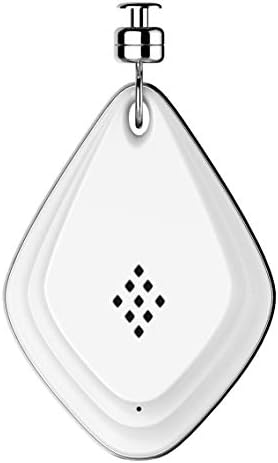 Qoxmcufgbh Portable insect repeller USB charging outdoor mosquito repellent ultrasonic mosquito repellent pet repeller,White