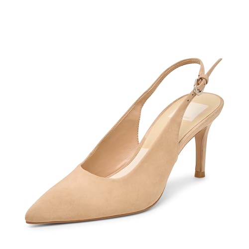 Dolce Vita Women's Elasi Heel, Camel, 10