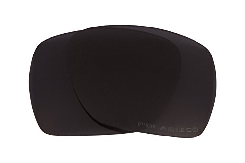 Best SEEK OPTICS Replacement Lenses Oakley DEVIATION - Polarized Black