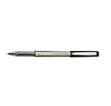 Pilot BeGreen Precise V5 Roller Ball Stick Pen, Black Ink, Extra Fine, Dozen