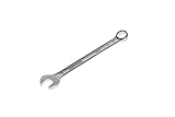 GEDORE - 6090050 7 10 Combination Spanner 10 mm