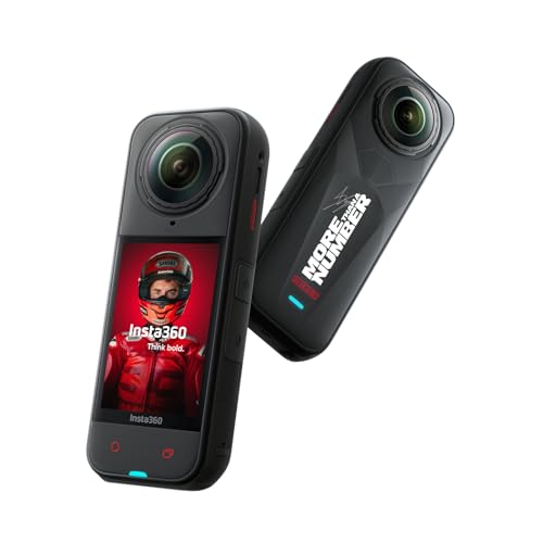 Insta360 X5 MM93 Championship Edition