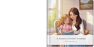 Livro Aurora e a Grande Aventura