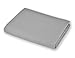 American Baby Company 100% Cotton Value Jersey Knit Crib Sheet,  Gray