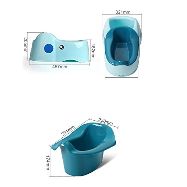 Nxyjd Etzbqxlmt Toilette Pour Enfants Pot Bebe Mignon Pot Pour Garcon Et Fille Adapte Aux Toilettes