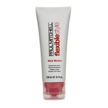 Paul Mitchell Flexible Style Slick Works (Texture and Shine) 100ml/3.4oz