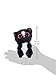 Ty Beanie Boos Flora Black/White Skunk Plush