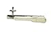 Religious Silver Toned Cross Tie Clip for Boys and Men, 1 1/2 Inch