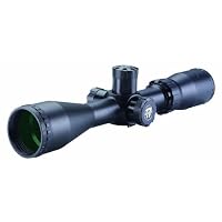 BSA 3-12X40 Sweet 17 Rifle Scope with Multi-Grain Turret