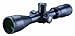 BSA 3-12X40 Sweet 17 Rifle Scope with Multi-Grain Turret, Black Matte