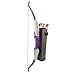 Marvel Hawkeye Deluxe Quiver, Bow and Arrow Set Multi
