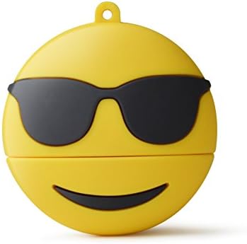 Emoji Drive 8GB Sunglasses USB Flash Drive
