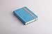 Rhodia 118647C - Turquoise Rigid Notebook - A6 - Lined - 192 pages - Clairefontaine Ivory Paper 90 g/m - Bookmark, Elastic Closure - Faux Leather Cover - Rhodiarama Collection