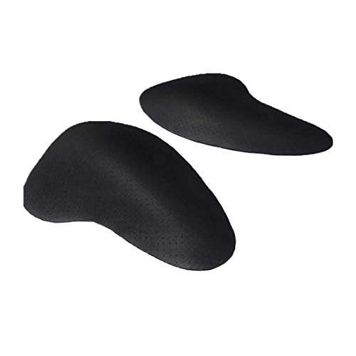 YUENA CARE Hip Pads Sponge Hip Enhancer Butt Lifter Shaper Reusable for Crossdressing Black L