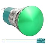 10Amp Momentary Push Button Switch 16mm