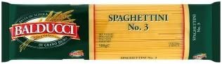 Balducci No.3 Spaghetti 500g