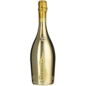 Bottega Gold Prosecco Spumante Brut (1 x 0.75 l)