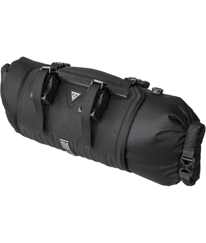 Topeak FrontLoader Fahrrad Bikepacker Lenkertasche Packtasche schwarz