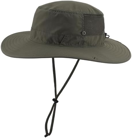 Amazon.com: Cooling Sun Defender Sun Hat, UPF 50 UV  display picture 2