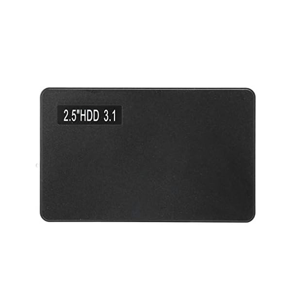 Mobile Festplatte Tragbare mobile Festplatte Externe Festplatte Festplatte mit LED-Anzeige(250G) – Bild 5