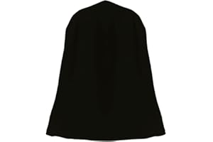 Izzybang 2/3-Tier Outdoor Water Fountain Cover Weatherproof Heavy Duty Winter Covers for Garden Patio Freestanding Rock Fountain Waterfalls, 32 Inch Diameter, 46 Inch Tall