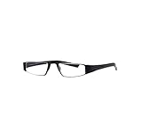 PORSCHE DESIGN P 8801 Eyeglasses Readers Black