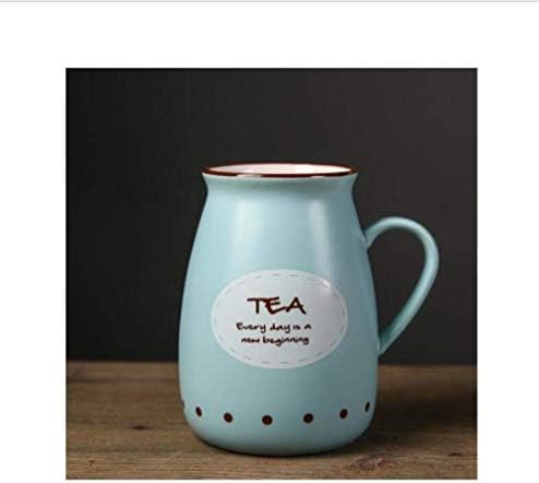 Zxyan 家電 カメラ カップ プレゼント 実用 ふたレターコーヒーミルクセラミックカップ子供マグボーイギフトセラミックカップカラフルなセラミック耐熱レトロマグ シンプル おしゃれ 贈り物 おもちゃ B086ygstd4 ゲーム 新作製品 世界最高品質人気 正規品送料無料