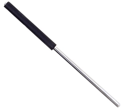 Meinl TRI10B 4-Inch Solid Brass Triangle With Metal Beater & Wooden Holder - Orchestral Percussion